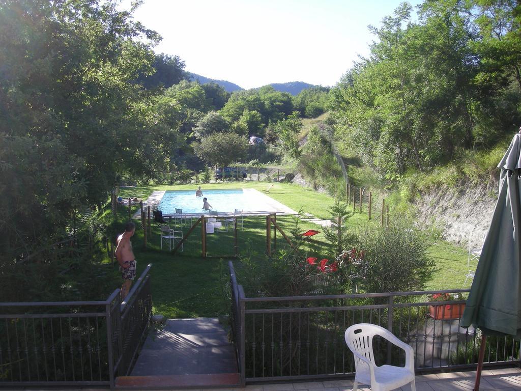 Friendly Holiday Homes Garbagna Zimmer foto
