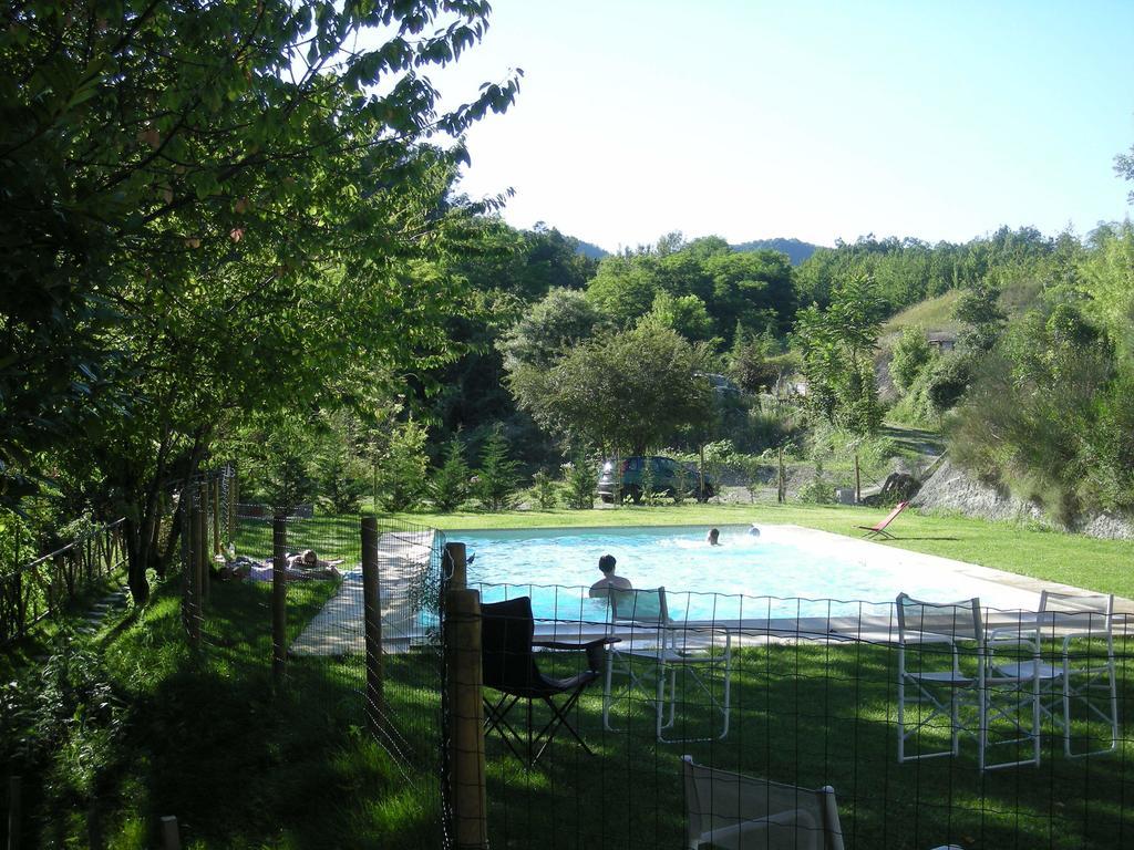 Friendly Holiday Homes Garbagna Exterior foto