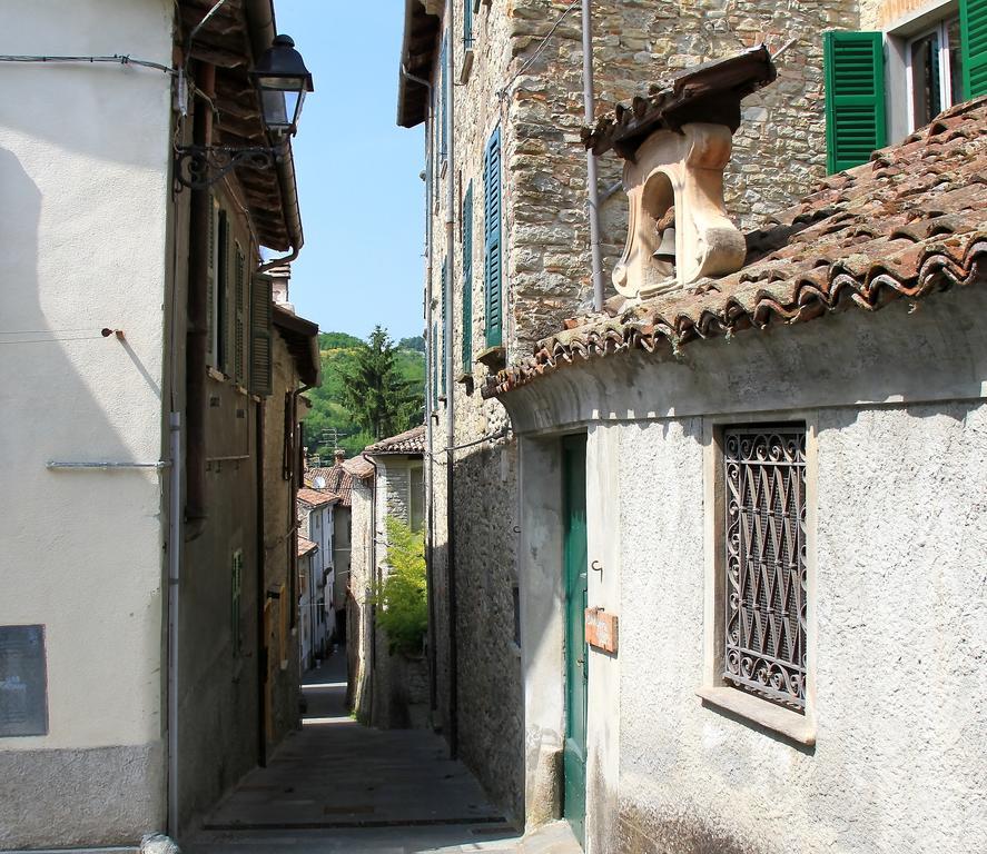 Friendly Holiday Homes Garbagna Exterior foto