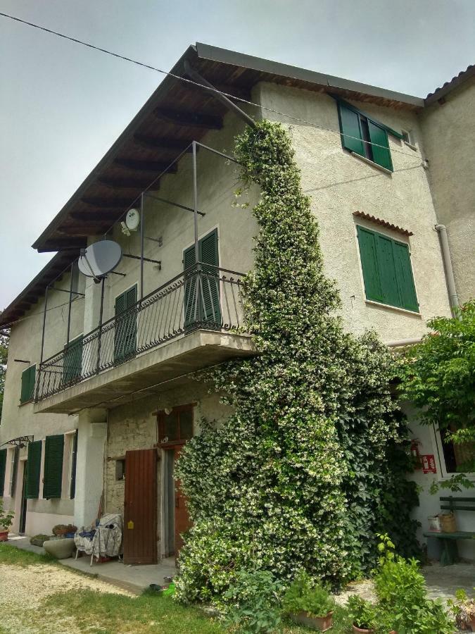 Friendly Holiday Homes Garbagna Exterior foto